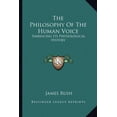 thumbnail image 1 of The Philosophy Of The Human Voice : Embracing Its Physiological History (Paperback), 1 of 1