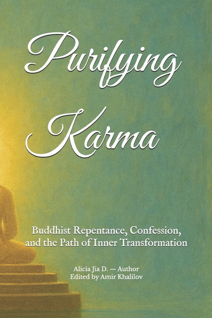 The Philosophy and Practice of Buddhism Purifying Karma: Buddhist Repentance, Confession, and the Path of Inner Transformation, (Paperback)