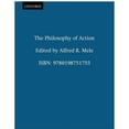 thumbnail image 1 of Pre-Owned The Philosophy of Action (Oxford Readings in Philosophy), 9780198751755, 0198751753, Paperback, 1 edition, 1 of 1