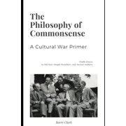 The Philosophy of Commonsense Paperback