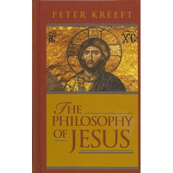 The Philosophy of Jesus (Hardcover)