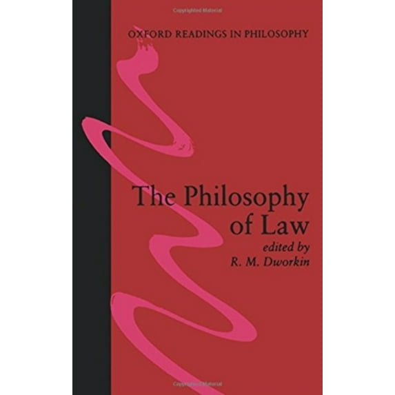 Pre-Owned The Philosophy of Law (Paperback) 9780198750222