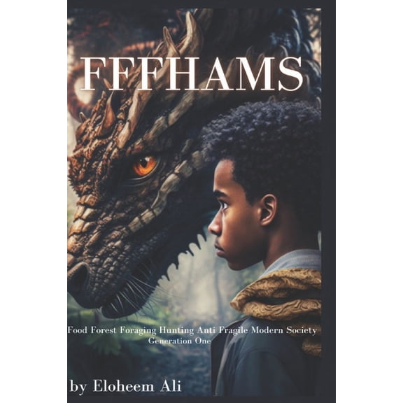 The Philosophy of Order Fffhams: Food Forest Foraging Hunting Anti-Fragile Modern Society: Generation One, (Paperback)