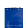 thumbnail image 1 of Pre-Owned The Philosophy of Psychology (Paperback) 0521559154 9780521559157, 1 of 1