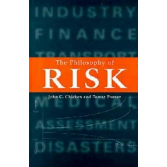 The Philosophy of Risk, (Hardcover)