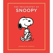 CHARLES M. SCHULZ The Philosophy of Snoopy (Hardcover)