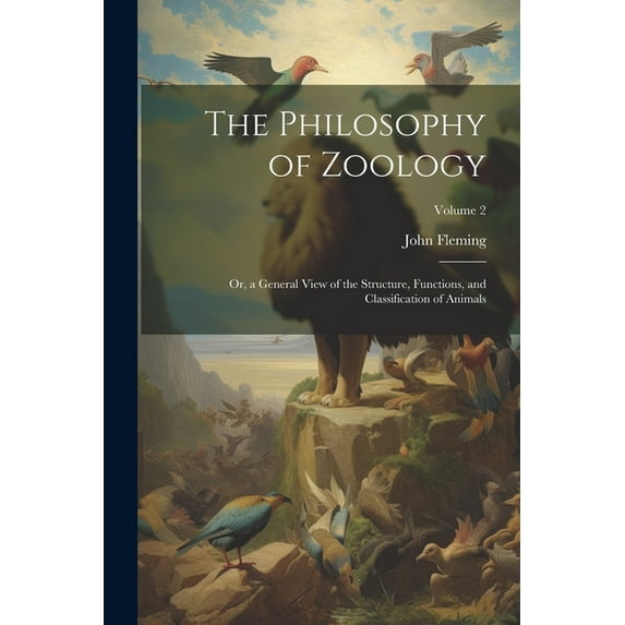The Philosophy of Zoology (Paperback)