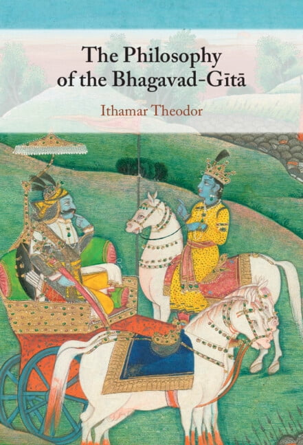 The Philosophy of the Bhagavad-Gita, (Hardcover)