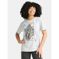 thumbnail image 1 of Pride The Phluid Project All Gender Cotton Graphic Tee, Men’s Sizes XS-3XL, 1 of 7
