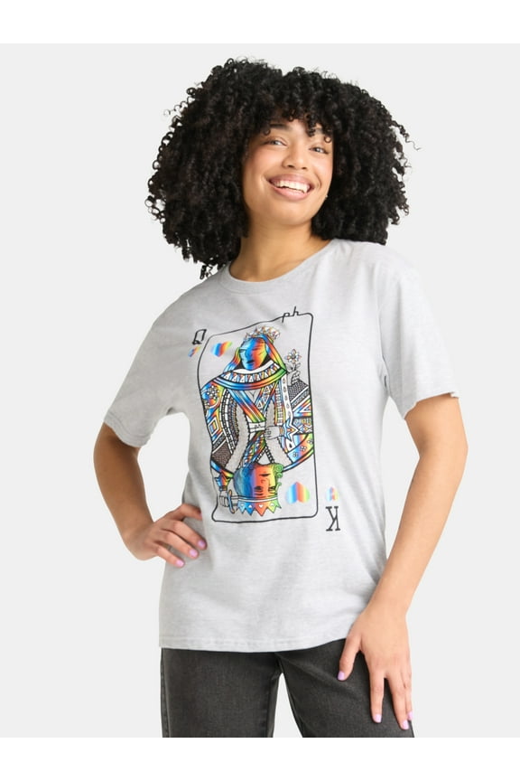 Pride The Phluid Project All Gender Cotton Graphic Tee, Men’s Sizes XS-3XL