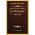 thumbnail image 1 of Pre-Owned The Phoenician Origin of Britons Scots and Anglo Saxons Discovered by Phoenician and Sumerian Inscriptions in Britain by Pre Roman Briton Coins Paperback, 1 of 1