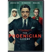 The Phoenician Scheme (DVD), Action, Universal