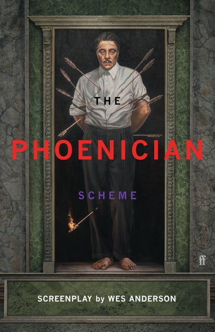 The Phoenician Scheme, (Paperback)