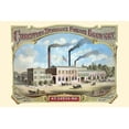 thumbnail image 1 of The Phoenix Brewery, St. Louis- Fine Art Canvas Print (20" x 30"), 1 of 1