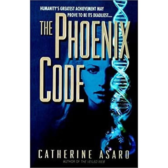 Pre-Owned The Phoenix Code (Paperback) 0553762710 9780553762716