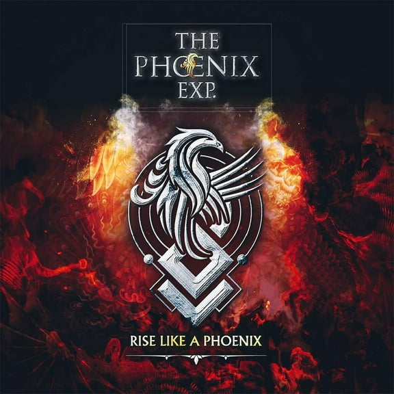 Phoenix Exp. Rise Like a Phoenix (CD)
