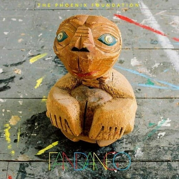 The Phoenix Foundation - Fandango - Rock - CD
