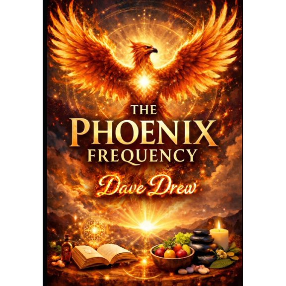The Phoenix Frequency: Rise into the Highest Version of Your Unique Self, (Paperback)
