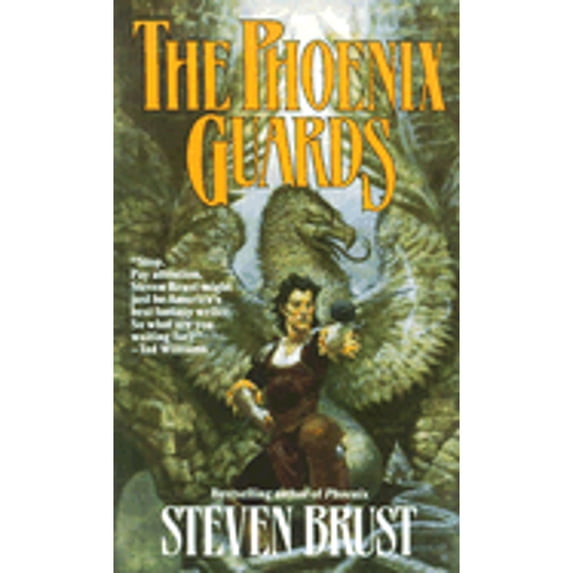 Pre-Owned The Phoenix Guards (Paperback) 0812506898 9780812506891