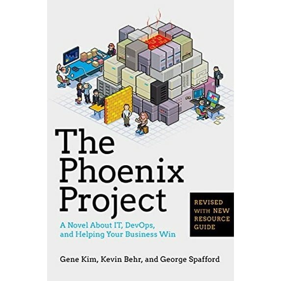 Pre-Owned The Phoenix Project: A Novel about IT, DevOps, and Helping Your Business Win (Paperback) 0988262509 9780988262508