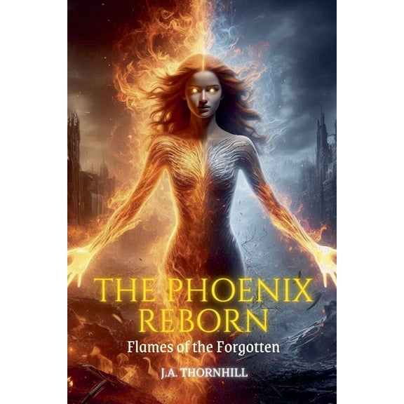 The Phoenix Reborn: Flames of the Forgotten, (Paperback)