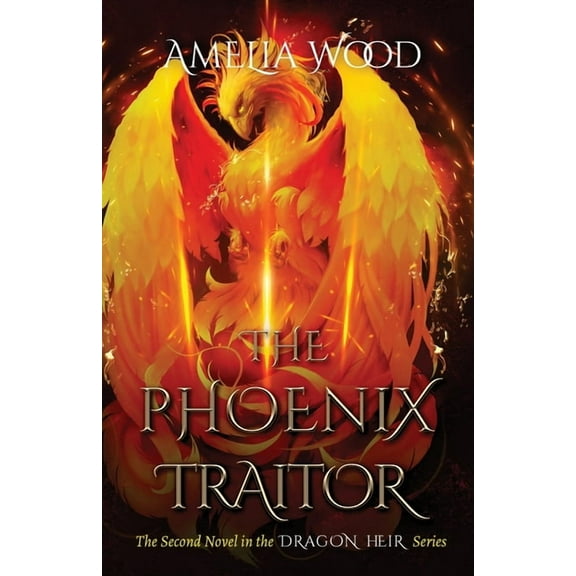 The Phoenix Traitor, (Paperback)