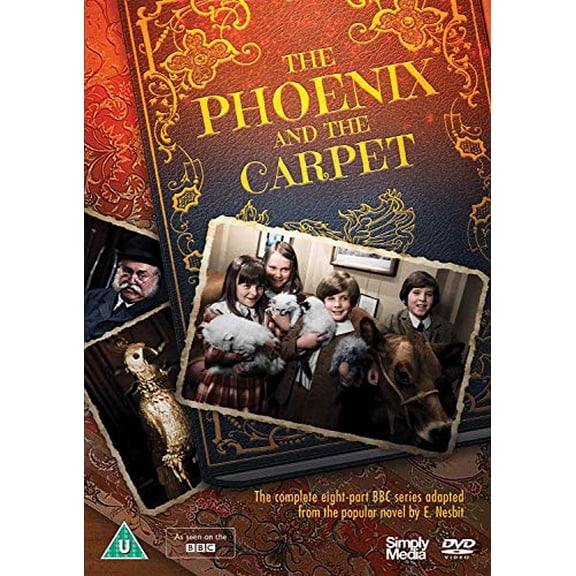 The Phoenix and the Carpet 1976: Complete Series BBC (DVD) Richard Warner Bernard Holley