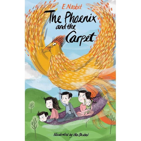 The Phoenix and the Carpet Edith Nesbit (Paperback)