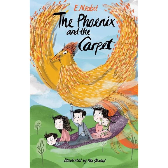 The Phoenix and the Carpet Edith Nesbit (Paperback)