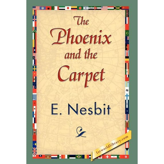 The Phoenix and the Carpet (Hardcover)