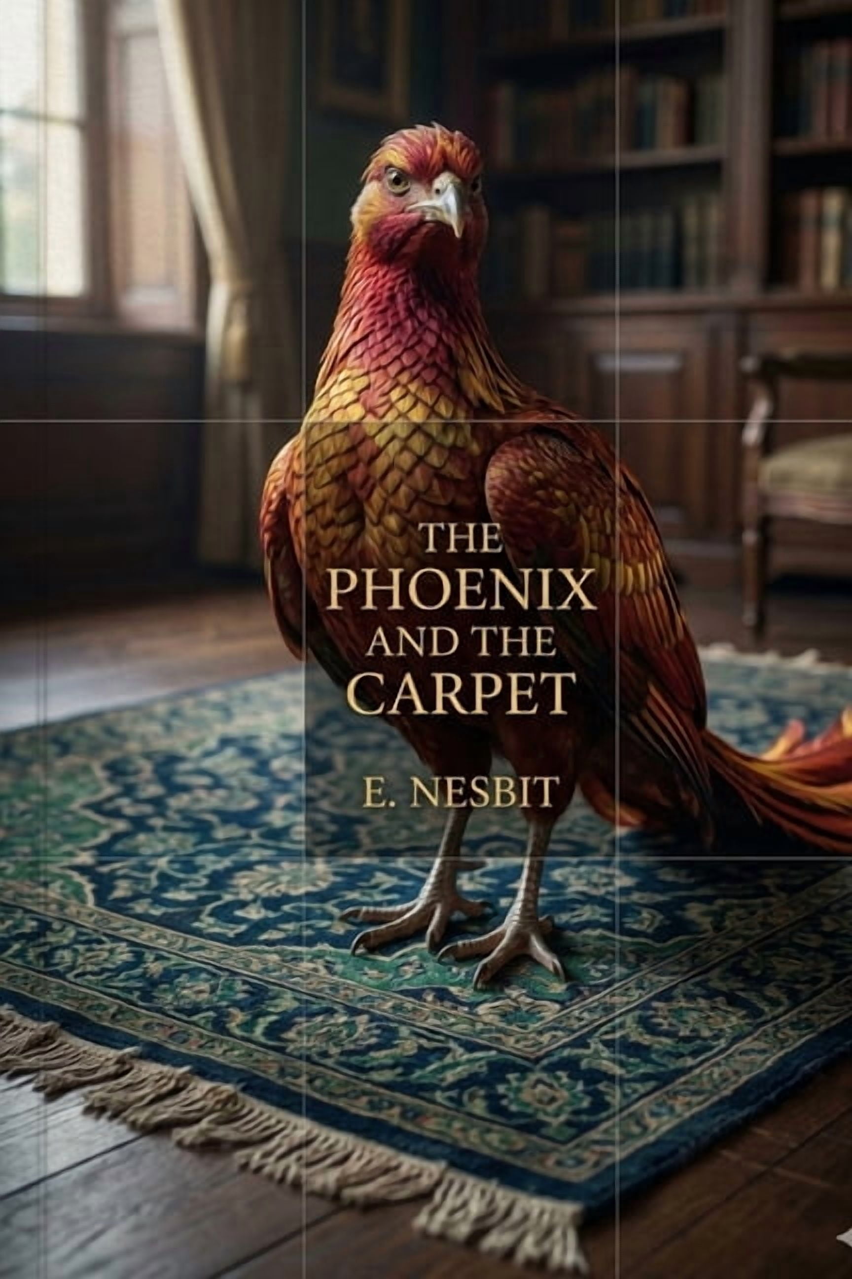 The Phoenix and the Carpet, (Paperback)