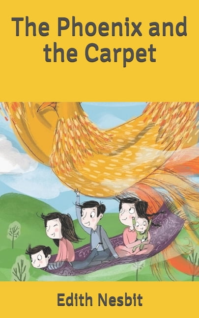 The Phoenix and the Carpet (Paperback)