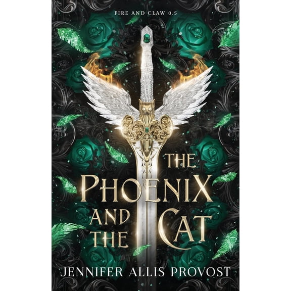 The Phoenix and the Cat, (Paperback)