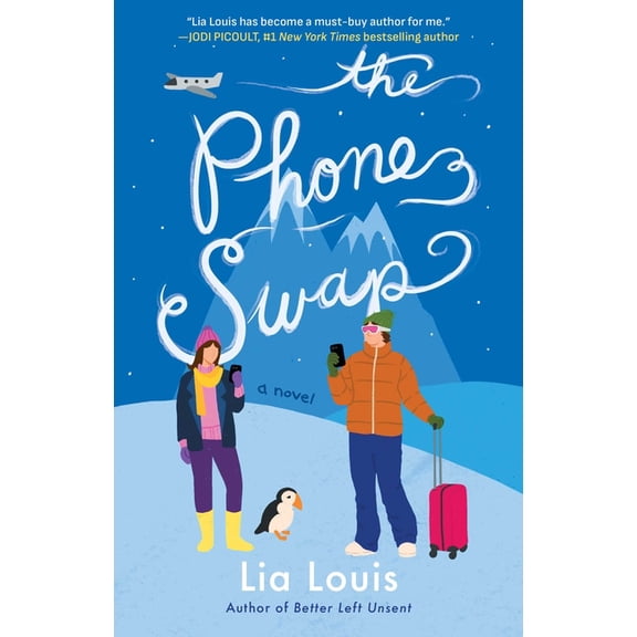 The Phone Swap, (Hardcover)