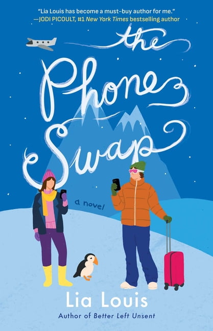 The Phone Swap, (Paperback)