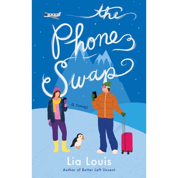 The Phone Swap: A Novel