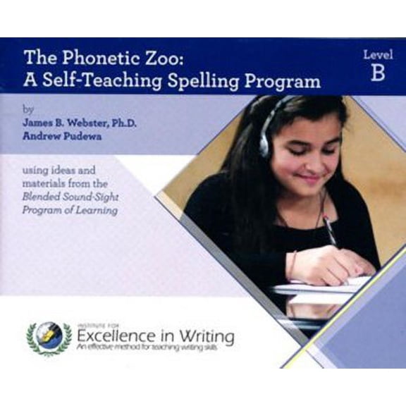 The Phonetic Zoo: Level B Audio Cds