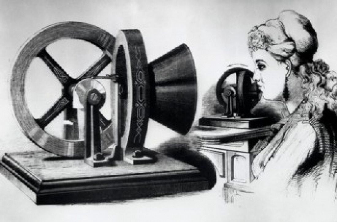 The Phonomotor Artist Unknown Canvas Art - (18 x 24)