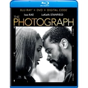 The Photograph (Blu-ray + DVD + Digital Copy), Universal Studios, Drama