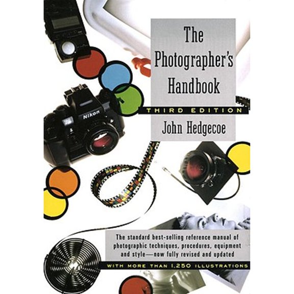 The Photographer's Handbook (Edition 3) (Paperback)