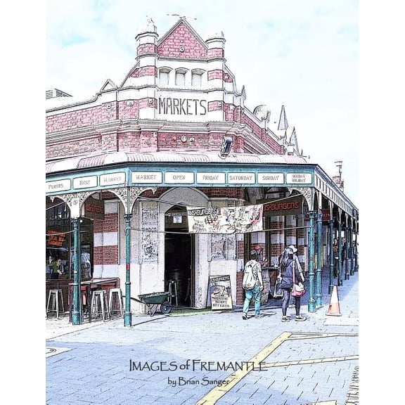 Images of Fremantle Paperback