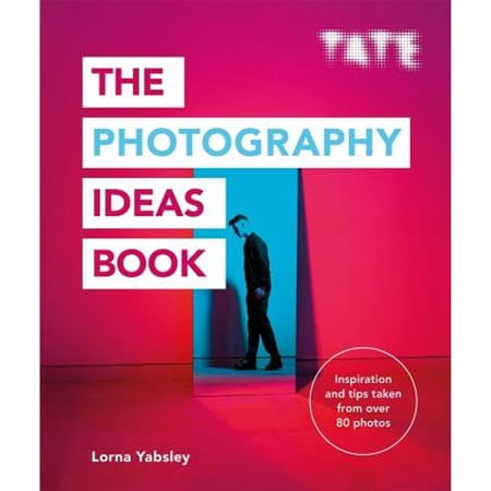 The Photography Ideas Book : Inspiration and tips taken from over 80 photos (Paperback)