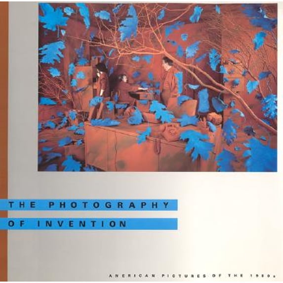 Pre-Owned Photography of Invention: American Pictures of the 1980s (Hardcover) 0262192802 9780262192804