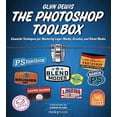 thumbnail image 1 of Pre-Owned The Photoshop Toolbox: Essential Techniques for Mastering Layer Masks, Brushes, and Blend Modes (Paperback) 1681983958 9781681983950, 1 of 1