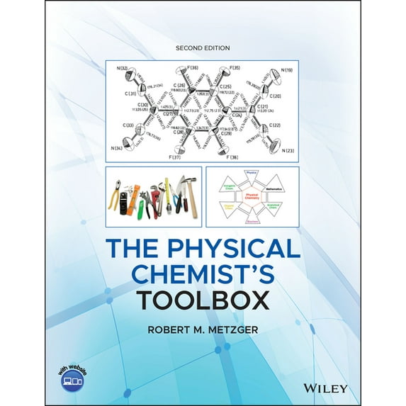 The Physical Chemist's Toolbox (Paperback)