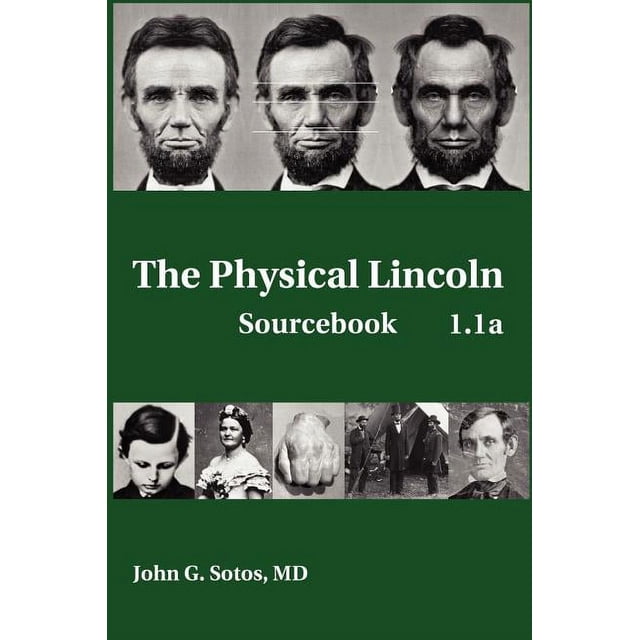 The Physical Lincoln Sourcebook (Hardcover) - Walmart Business Supplies