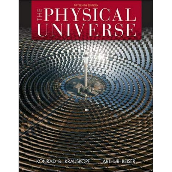 Pre-Owned The Physical Universe, (Paperback)