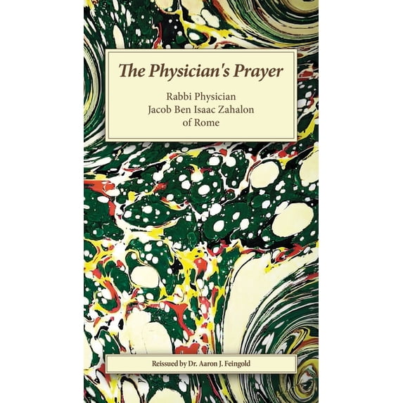 The Physician's Prayer, (Hardcover)