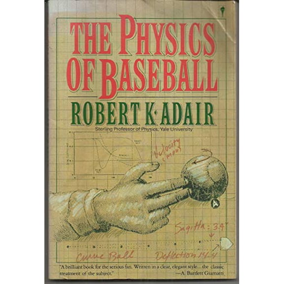 Pre-Owned The Physics of Baseball (Paperback) 0060964618 9780060964610