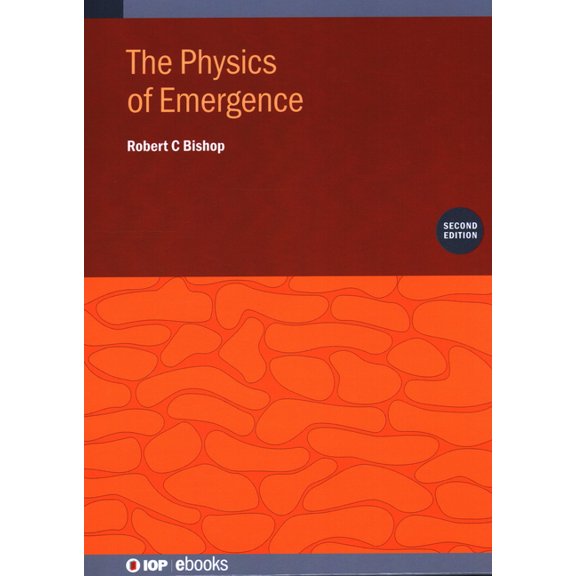 The Physics of Emergence (Second Edition), (Hardcover)